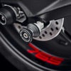 Triumph タイガー900/ストリートトリプル等 パドックスタンドボビン Evotech Performance_1