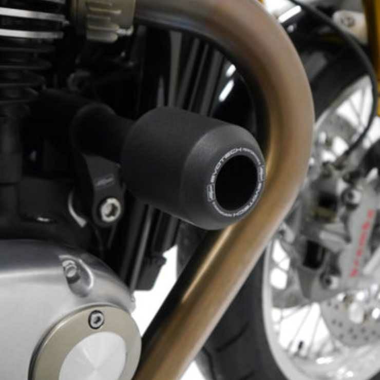 EP Triumph Thruxton R T120 / ThruxtonRS / Thruxton T120 フレーム