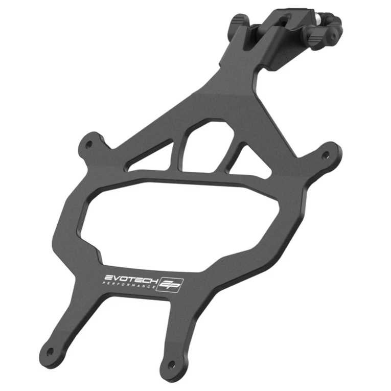 Triumph タイガー1200 (17-21) Beeline/汎用アクションカメラ対応ナビ・カメラマウント Evotech Performance_1