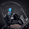 Triumph タイガー1200 Quad Lock対応スクリーンサポートフレーム装着型ナビマウント Evotech Performance_1