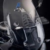 Triumph タイガー1200 Quad Lock対応スクリーンサポートフレーム装着型ナビマウント Evotech Performance_2