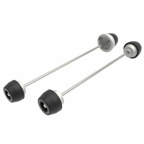 Evotech Performance アクスルスライダー(スピンドルボビン)キット Triumph タイガー1200GT (22-)_1