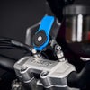 Evotech Performance ハンドルバークランプ装着型マウント(Quad Lock用) Triumph タイガー1200GT (22-)_1