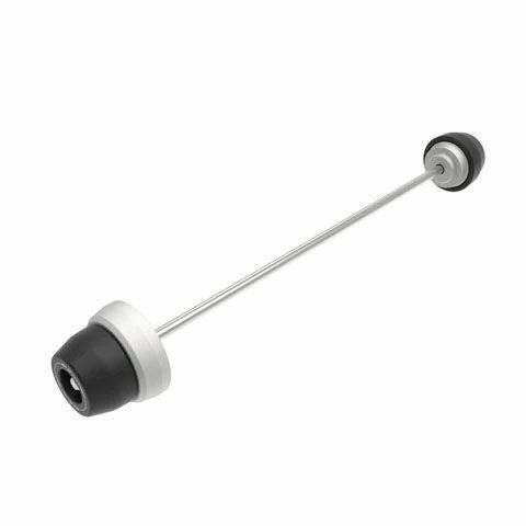 Evotech Performance リアアクスルスライダー(スピンドルボビン) Triumph タイガー1200GT (22-)_1