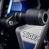 Triumph タイガー1200 GT Explorer / Rally Explorer (22-) フレームスライダー(クラッシュプロテクション) Evotech Performance_6