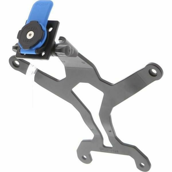 Evotech Performance スマートホンQuad Lockマウント Triumph タイガー800 (18-20)_1