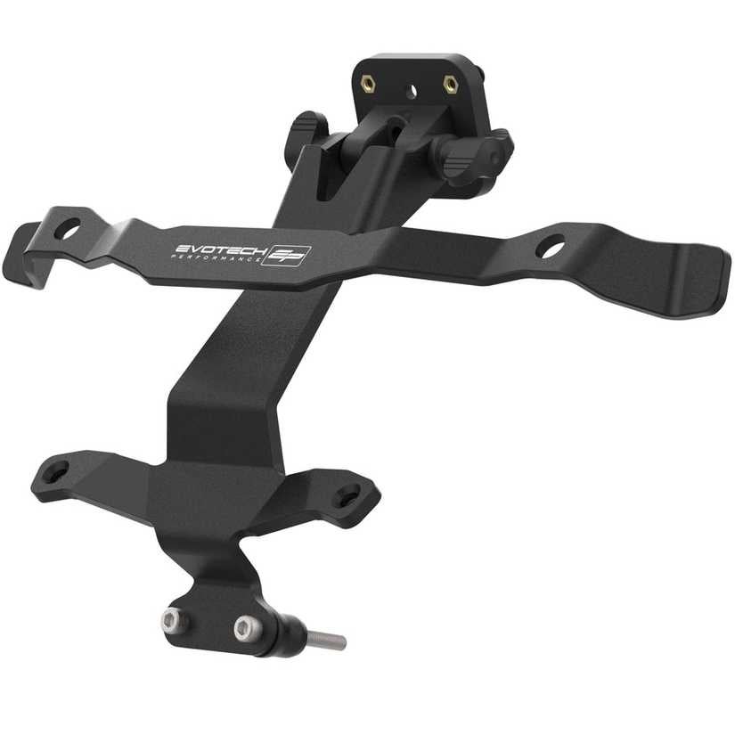 Triumph タイガー 850/900 Garmin用ナビマウント Evotech Performance_1