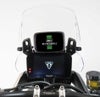 Triumph タイガー 850/900 スクリーンサポートフレーム装着型TomTom対応ナビマウント Evotech Performance_2