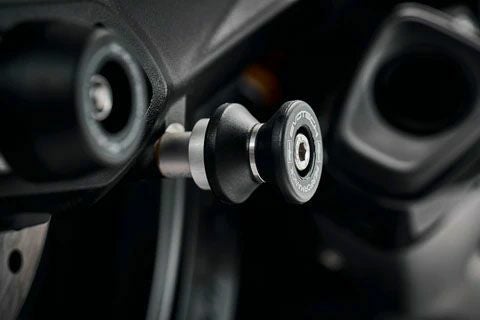 Evotech Performance M8 パッドドックスタンドボビン Triumph タイガー900 (2020-2023)_7