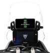 Triumph タイガー 850/900 スクリーンサポートフレーム装着型Quad Lock対応スマートフォンマウント Evotech Performance_2