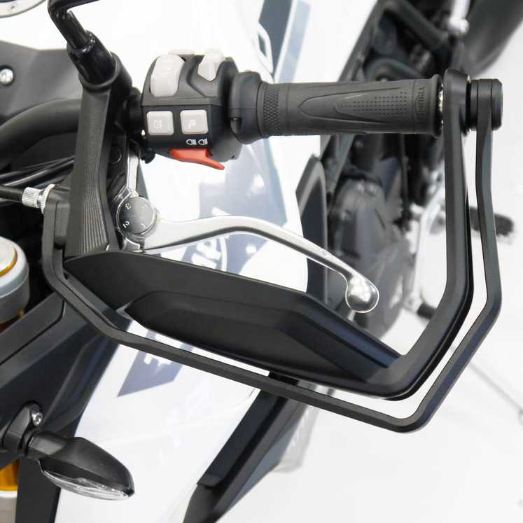 Triumph タイガー850/900 ハンドガードプロテクター Evotech Performance_3