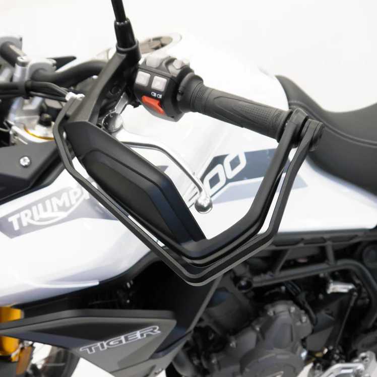 Triumph タイガー850/900 ハンドガードプロテクター Evotech Performance_4
