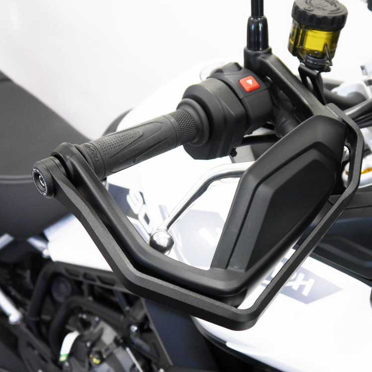 Triumph タイガー850/900 ハンドガードプロテクター Evotech Performance_5