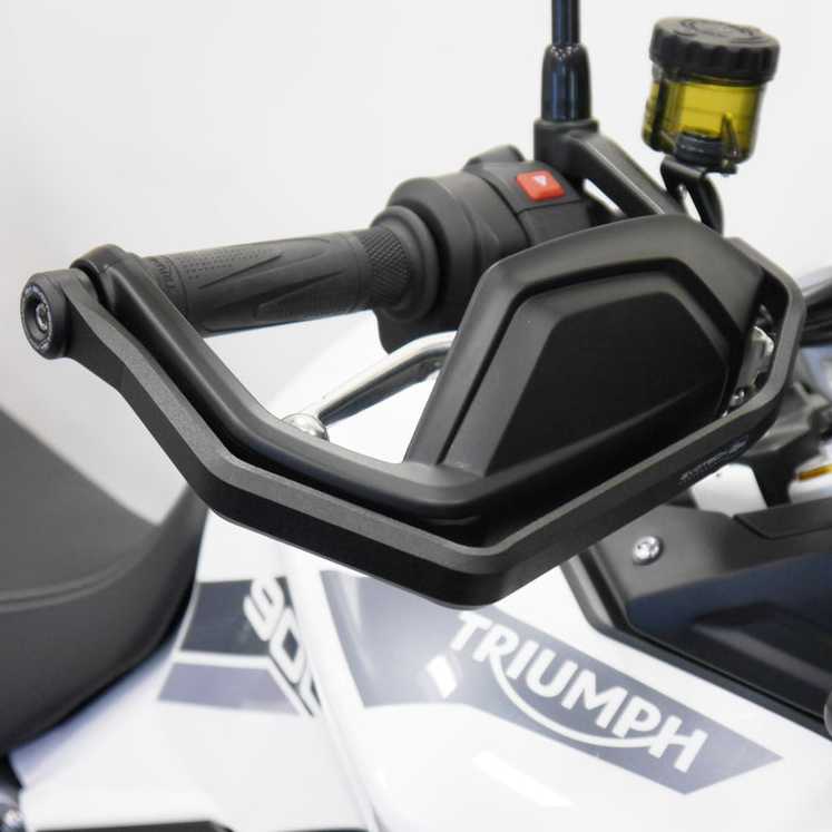 Triumph タイガー850/900 ハンドガードプロテクター Evotech Performance_6