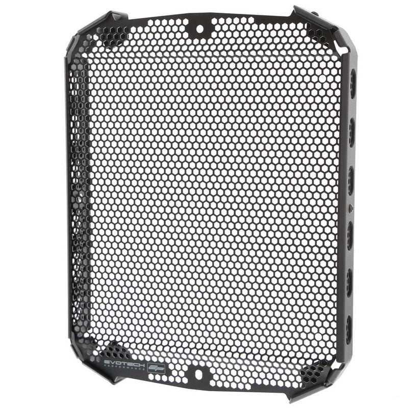 Triumph スクランブラー 1200 (19-) ラジエーターガード Evotech Performance_1