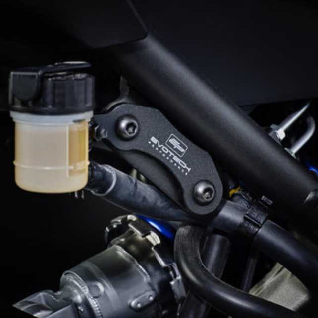 Yamaha MT-09 (13-20) / XSR900 (16-21) タンデムステップ除去キット Evotech Performance_1