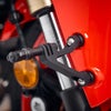 YAMAHA MT-09/XSR900/YZF-R7 アクションカメラ用フロントマッドガードマウント Evotech Performance_1