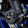 YAMAHA MT-09/XSR900/トレーサー9 (21-) アクスルスライダー(スピンドルボビン)キット Evotech Performance