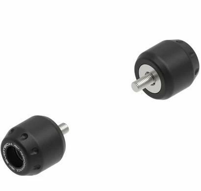 Evotech Performance バーエンドウェイト (ツーリング) YAMAHA MT-09 (2024-)_1