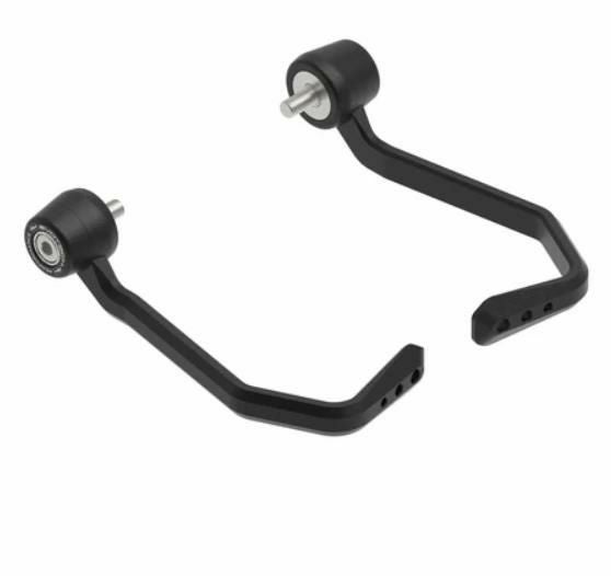 Evotech Performance レバープロテクターキット(ブレーキ/クラッチ) レースバーエンドタイプ YAMAHA MT-09 (2024-)_1