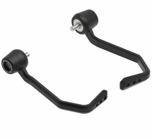 Evotech Performance レバープロテクターキット(ブレーキ/クラッチ) ロードバーエンドタイプ YAMAHA MT-09 (2024-)_1