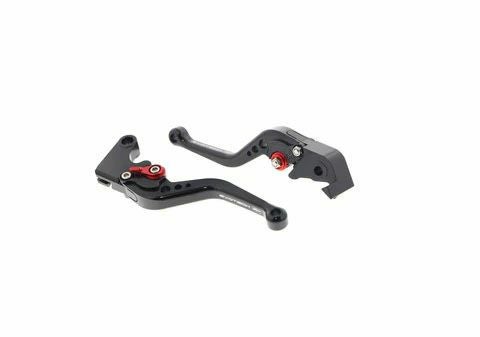 Evotech Performance Yamaha YZF-R6 ショートレバーセット(クラッチ+