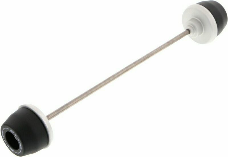 Evotech Performance リアアクスルスライダー(スピンドルボビン) Yamaha YZF-R7 (2022-)_1