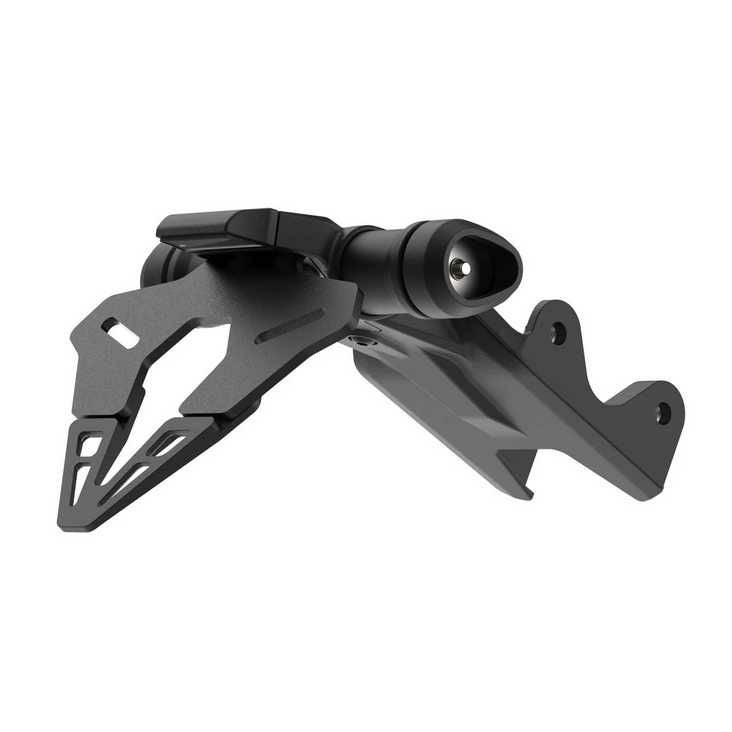 Evotech Performance製YAMAHA YZF-R9 (2025-)専用ナンバープレートホルダー
