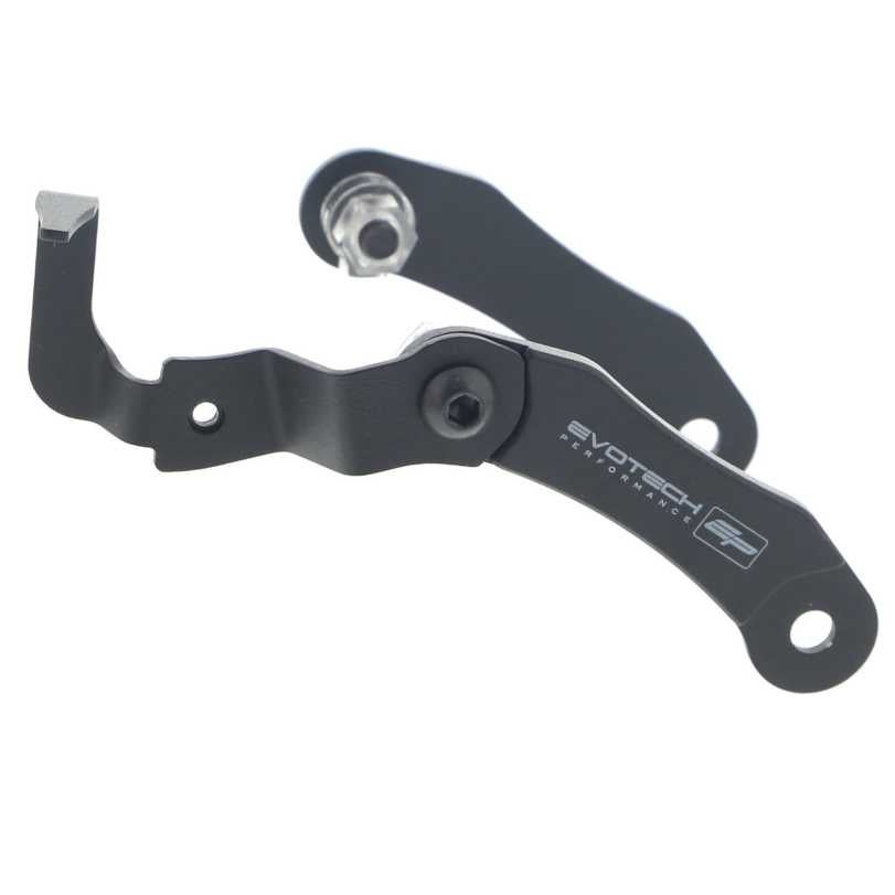 Evotech Performance ピリオンフットペグリムーバブルキット Yamaha MT-07 (13-) / MT-07 Moto Cage (15-17)_1
