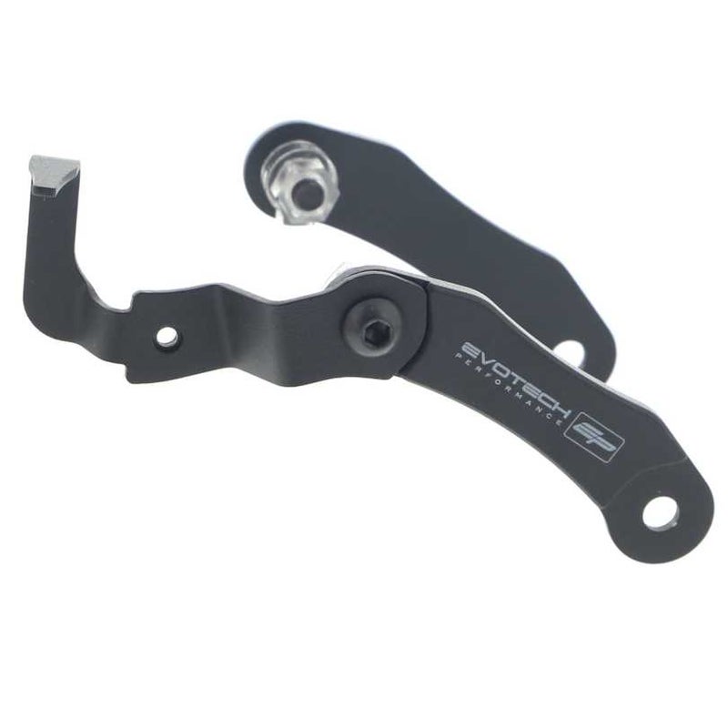Evotech Performance ピリオンフットペグリムーバブルキット Yamaha MT-07 (13-) / MT-07 Moto Cage (15-17)_1