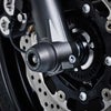 Yamaha MT-07 (13-) / XSR700 (16-) フロントアクスルスライダー / パッドドックスタンドボビン キット Evotech Performance_1