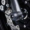 Yamaha MT-07 (13-) / XSR700 (16-) フロントアクスルスライダー / パッドドックスタンドボビン キット Evotech Performance_2