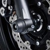 YAMAHA MT-07 (13-24) / XSR700 (16-) フロントアクスルスライダー(スピンドルボビン) Evotech Performance_1