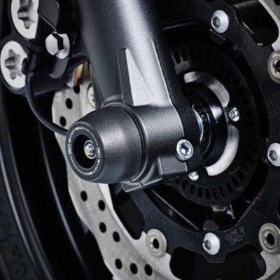 GSGモトテクニック(GSG-Mototechnik) フロントアクスルスライダー MT07 