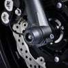 YAMAHA MT-07 (13-24) / XSR700 (16-) フロントアクスルスライダー(スピンドルボビン) Evotech Performance_2
