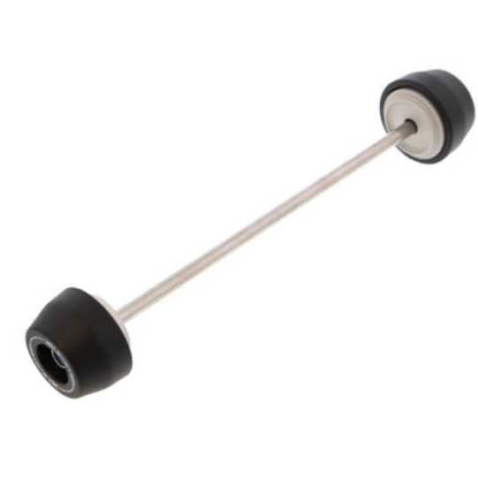 YAMAHA MT-07 (13-24) / XSR700 (16-) フロントアクスルスライダー(スピンドルボビン) Evotech Performance_3