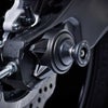 Evotech Performance リアスピンドルパッドドックスタンドボビン Yamaha MT-07 (13-) / MT-07 Moto Cage (15-17)_1