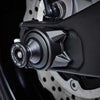 YAMAYA MT-07/XSR700/テネレ700/XSR700/YZF-R7 リアスピンドルパッドドックスタンドボビン Evotech Performance_3