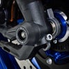 YAMAHA MT-09/XSR/トレーサー900 アクスルスライダー(スピンドルボビン)キット Evotech Performance_2