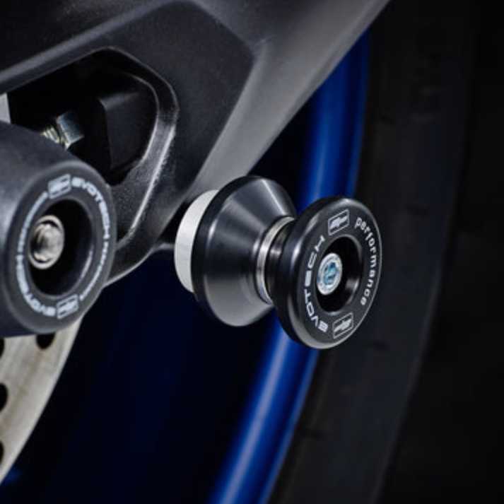 YAMAHA MT-09/XS900/YZF-R等 パッドドックスタンドボビン Evotech Performance_2