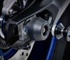 Yamaha MT-09/SP (17-20) リアアクスルスライダー(スピンドルボビン) Evotech Performance_2