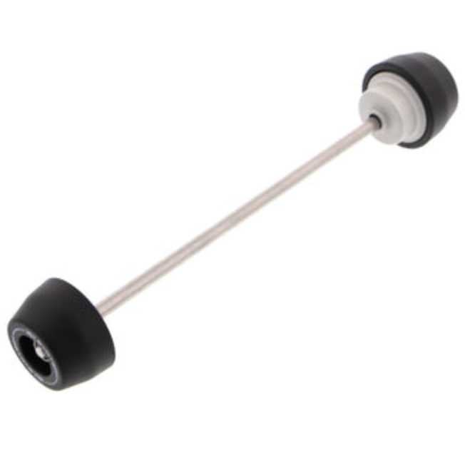 Yamaha MT-09/SP (17-20) リアアクスルスライダー(スピンドルボビン) Evotech Performance_3