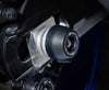 Yamaha MT-10/YZF-R1 アクスルスライダー(スピンドルボビン)キット Evotech Performance_3