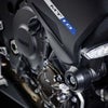Yamaha MT-10 (16-) / YZF-R1 (15-) フレームスライダー(クラッシュプロテクションボビン) Evotech Performance_4