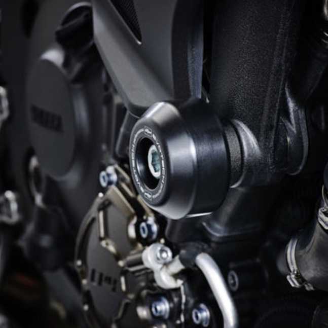 Evotech Performance Yamaha MT-10/SP フレームスライダー(クラッシュ
