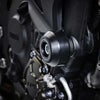 Yamaha MT-10 (16-) / YZF-R1 (15-) フレームスライダー(クラッシュプロテクションボビン) Evotech Performance_5