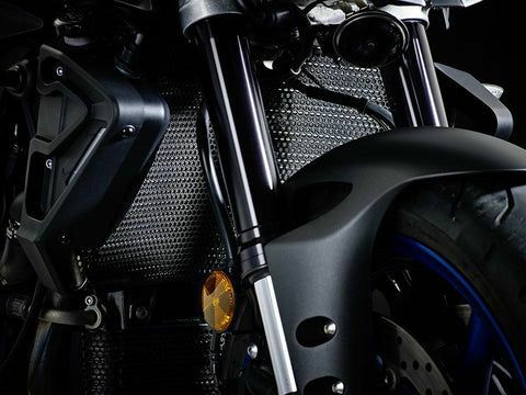 Evotech Performance Yamaha MT-10/SP (16-) ラジエーターガード | 高