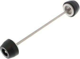 Evotech Performance フロントアクスルスライダー(スピンドルボビン) Yamaha トレーサー900 ABS (15-21) / トレーサー900GT (18-21)_1