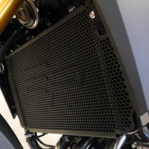 Yamaha トレーサー900/GT (-21) ラジエーターガード Evotech Performance_4