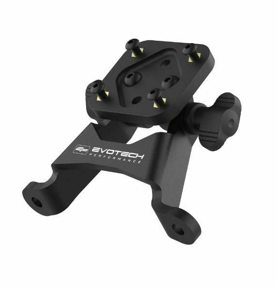 Evotech Performance YAMAHA XSR900GP トップブリッジ装着型マウント